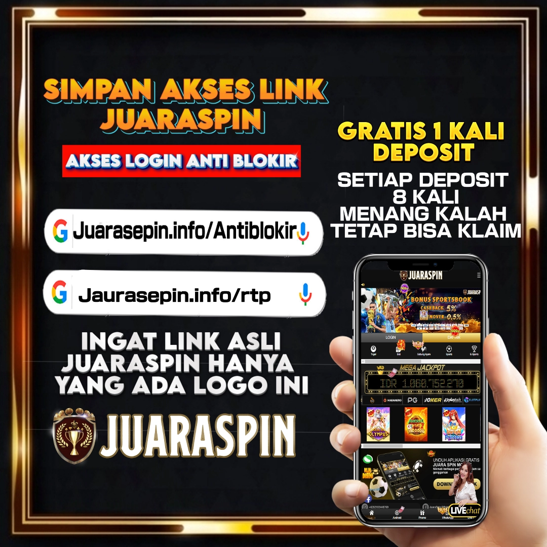 INFO EVENT JUARASPIN